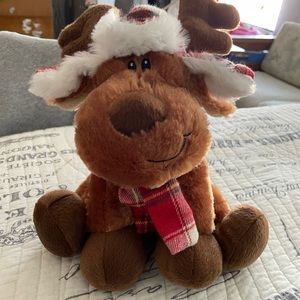 Brown Bundled Up Stuffie